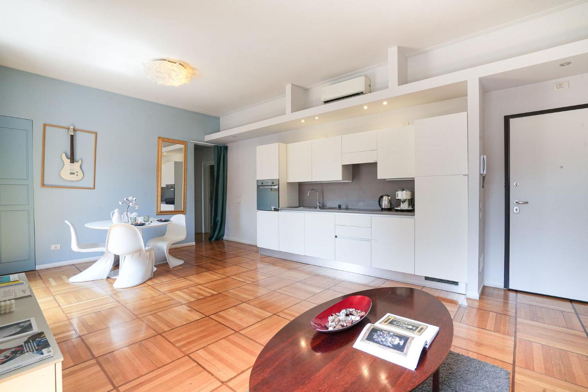 Duomo Center Apartment Mailand