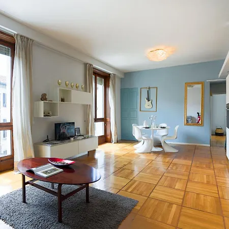 Duomo Center Apartment Milaan Buitenkant foto