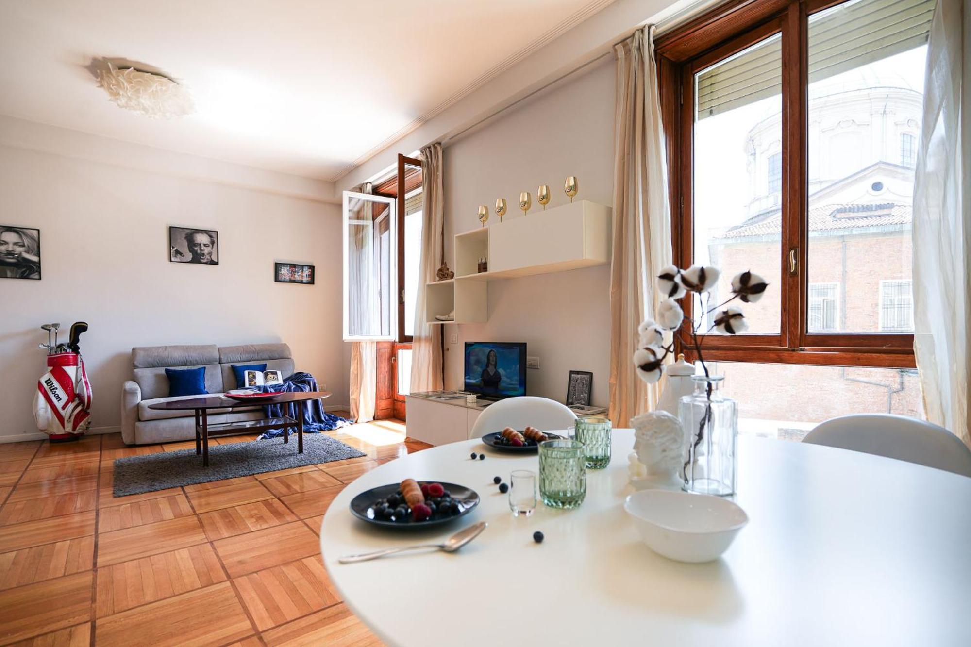 Duomo Center Appartement