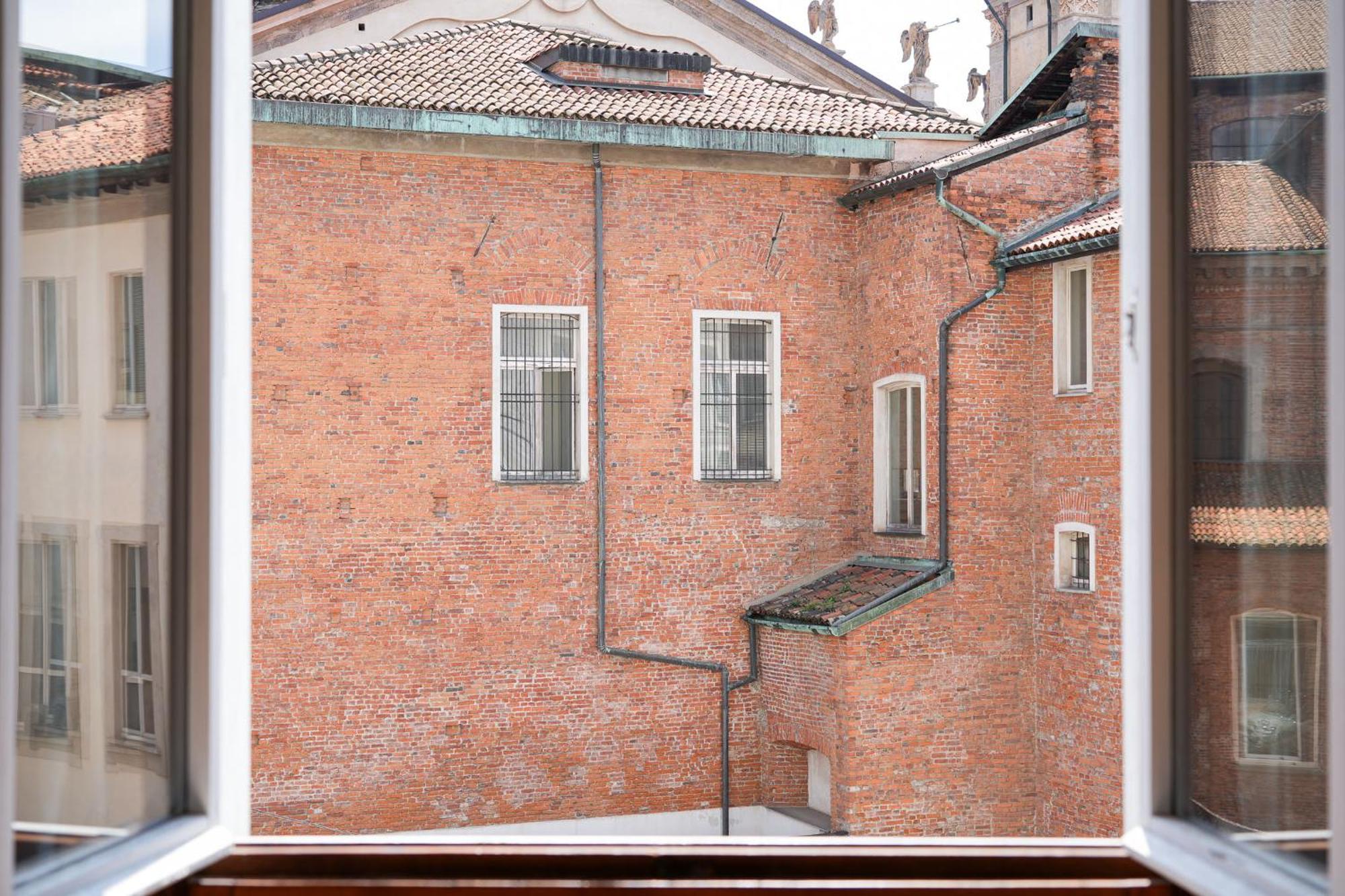 Duomo Center Appartement *